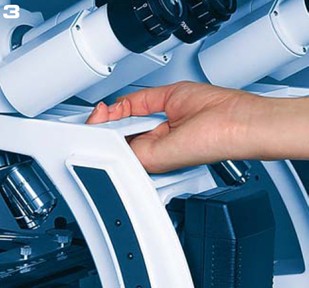 日照蔡司Primo Star iLED新一代教学用显微镜