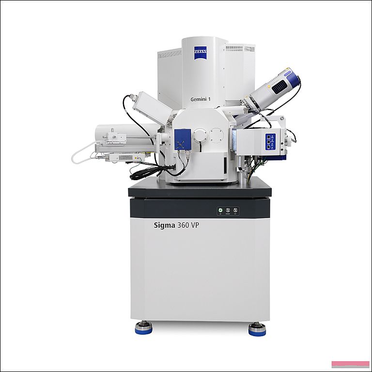 日照蔡司日照扫描电镜