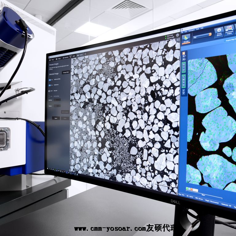 日照蔡司日照扫描电镜